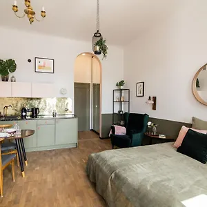Apartament Nowy Swiat 28, Warszawa